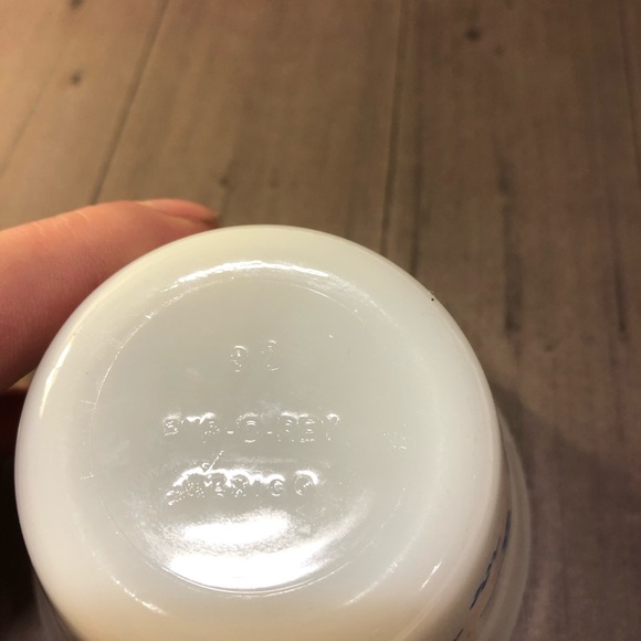 Vintage Dynaware MilkGlass Ramekin Single Serve Casserole Dish Bowl - Picture 3 of 8